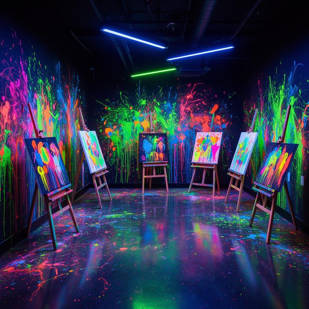 Aura Art House Experience