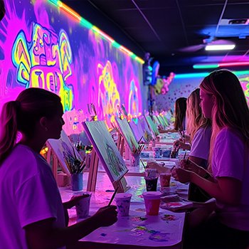 Glow Art 3
