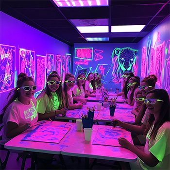 Glow Art 6