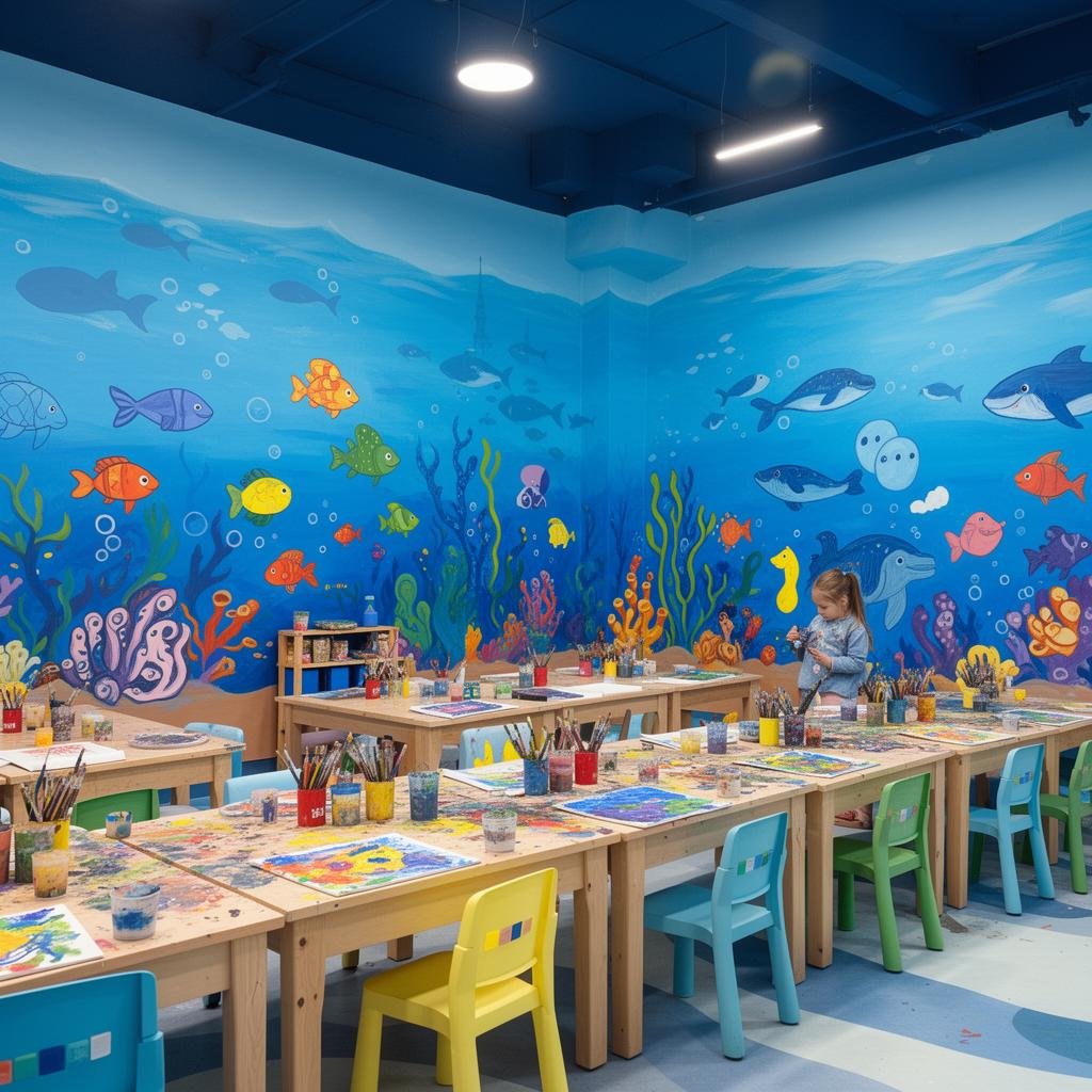 Ocean Room