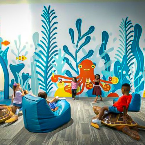 Ocean Room Art