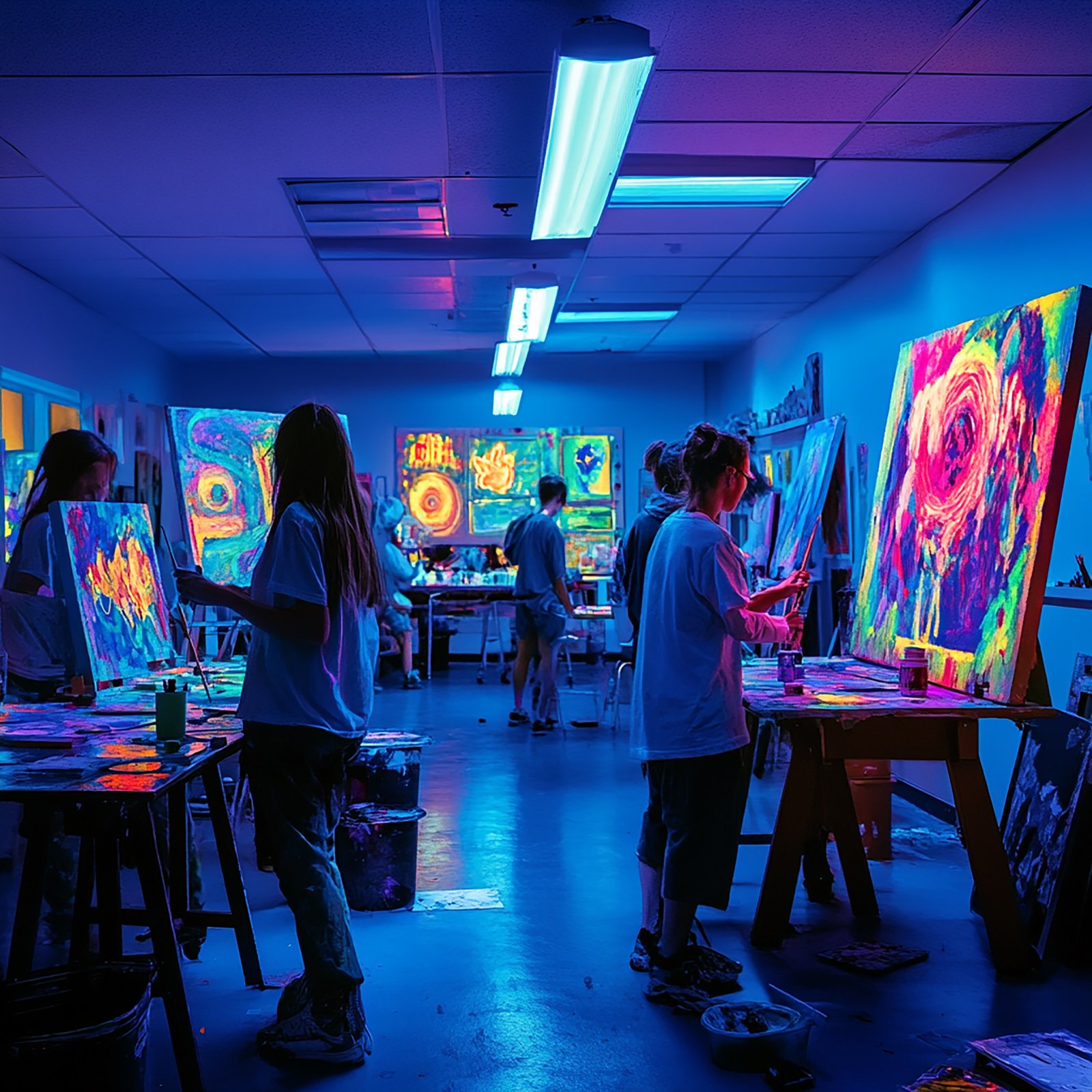 Art Workshops